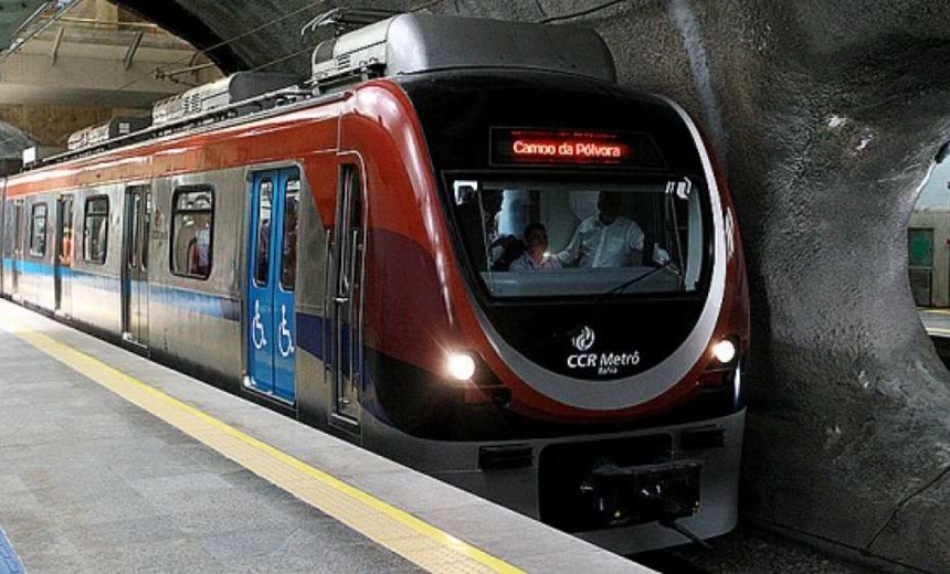 ALÍVIO: Metrô volta a operar após quatro horas de &#8220;apagão&#8221;, diz CCR