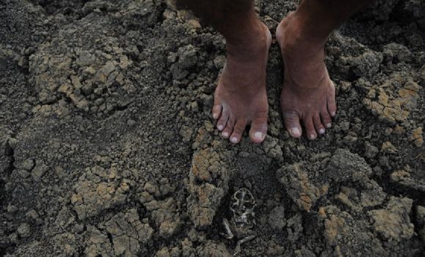 SECA: Crise hídrica atinge mais de 200 cidades em todo estado da Bahia