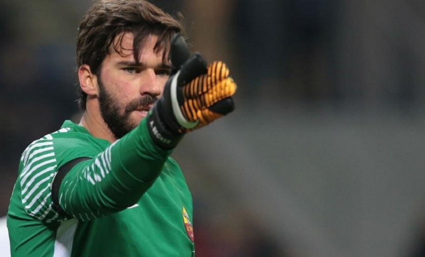 NOVO CAPITÃO: Goleiro Alisson será o líder da seleção brasileira contra a Rússia amanhã