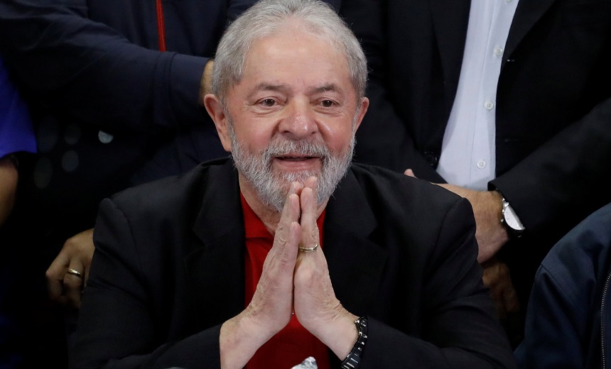 STF aprova pedido para votação de habeas-corpus de Lula e concede liminar que evita prisão