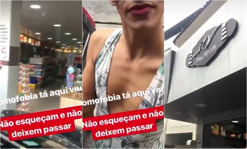 Drags são impedidas de entrar em delicatessen e acusam estabelecimento de homofobia