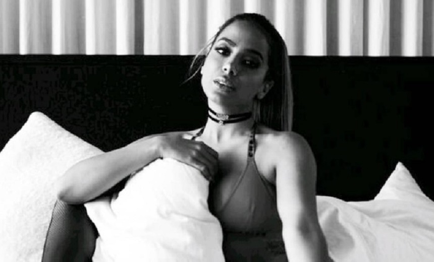 &#8220;INDECENTE&#8221;: Anitta divulga prévia de sua nova música; Confira