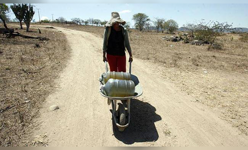 CRISE HÍDRICA: Fiscalização e consumo consciente são desafios para preservação da água