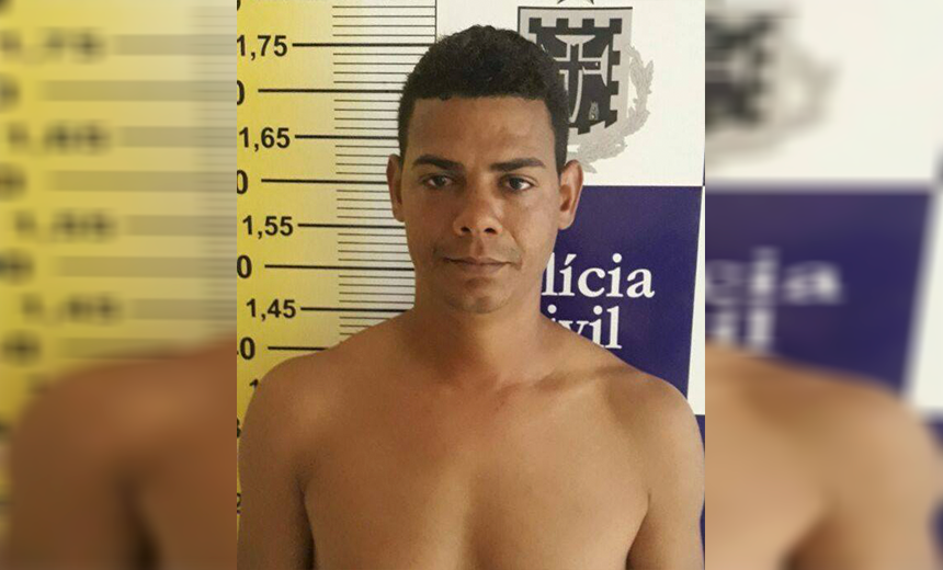 PRISÃO PREVENTIVA: Homem é detido por espancar idoso em Feira de Santana