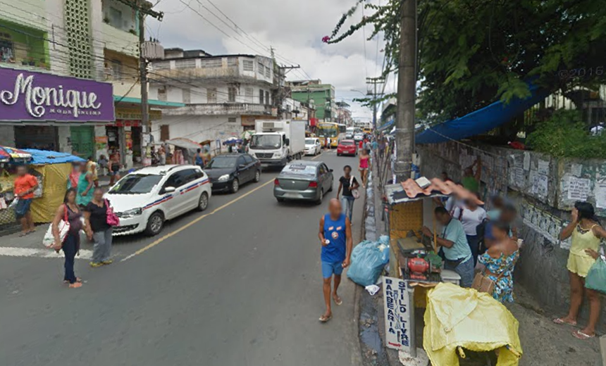 LIBERDADE: Homem executado dentro de carro é identificado; Dois suspeitos são procurados