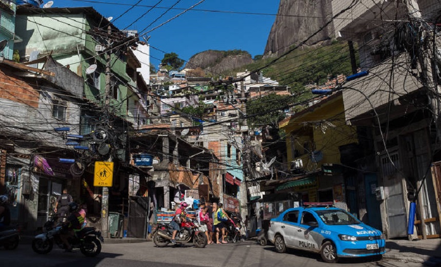 SEM PAZ: 12 pessoas foram mortas em tiroteios na Rocinha nos últimos oito dias