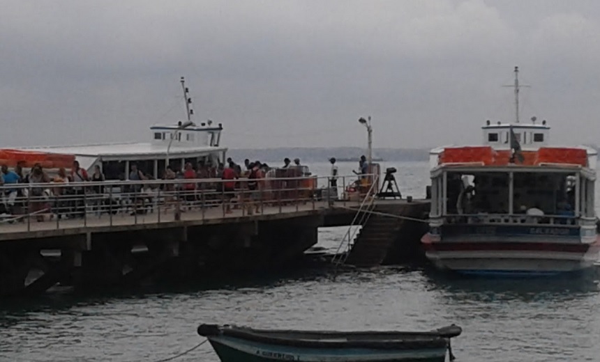 Travessia Mar Grande-Salvador tem previsão de intenso movimento a partir do meio dia