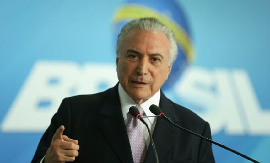 NOVOS NOMES: Temer dará posse a ministros da Saúde e dos Transportes na segunda-feira