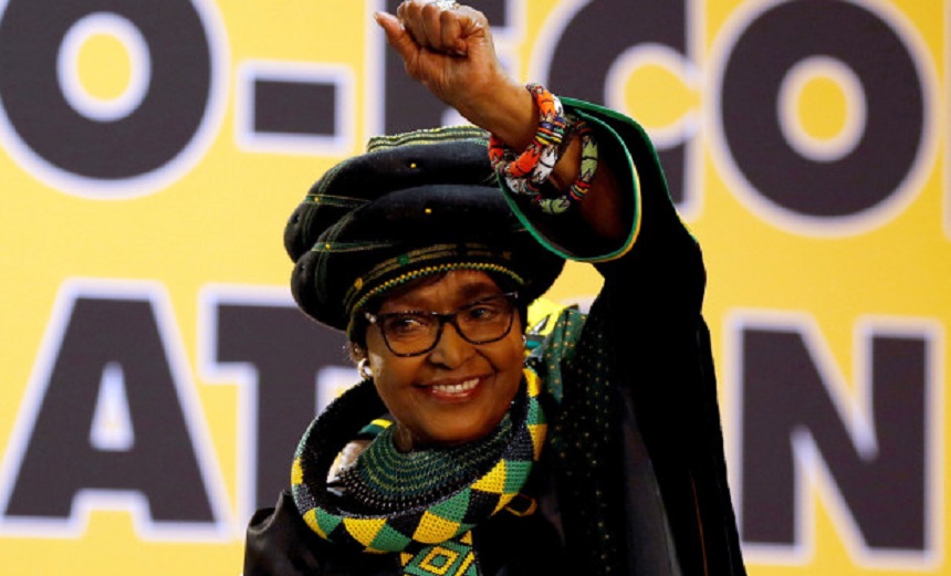 LUTO: Morre aos 81 anos, a ativista social anti-apartheid Winnie Mandela