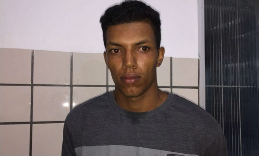 BARBÁRIE: Homem é preso em flagrante por estuprar enteada de 6 anos