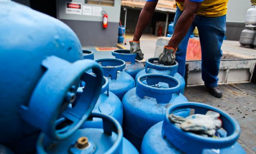 QUEDA: Preço do gás de cozinha será reduzido a partir desta quinta