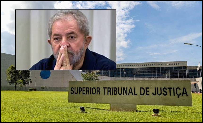 Defesa do ex-presidente Lula entra com novo habeas corpus para evitar prisão nesta sexta