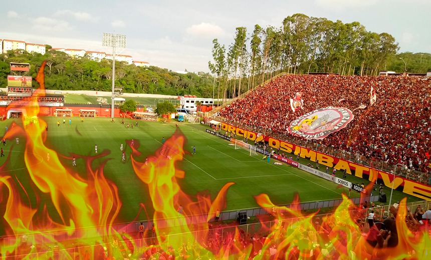 BA-VI: Com Barradão lotado, Vitória tenta reverter vantagem para faturar o tricampeonato