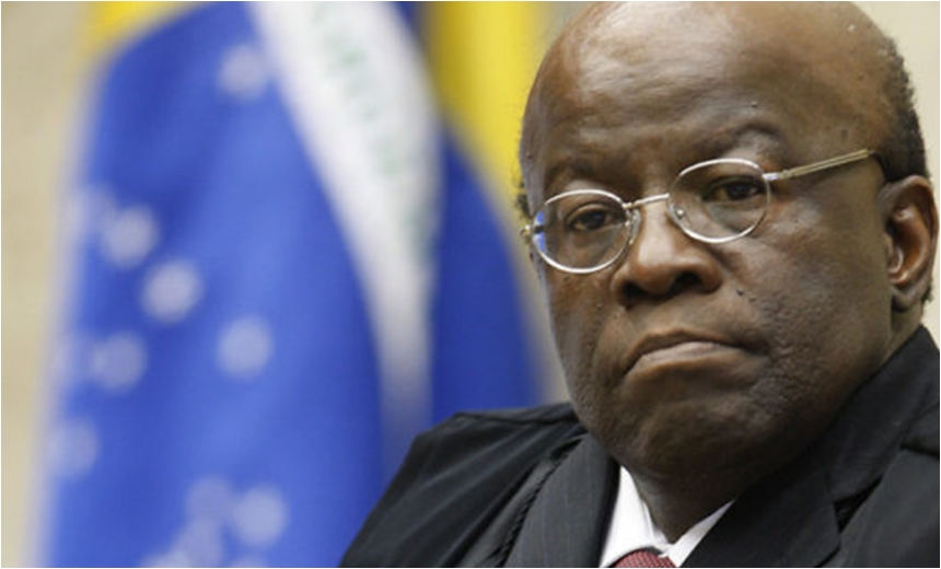 NOVO RUMO: PSB anuncia filiação de Joaquim Barbosa, ex-presidente do STF