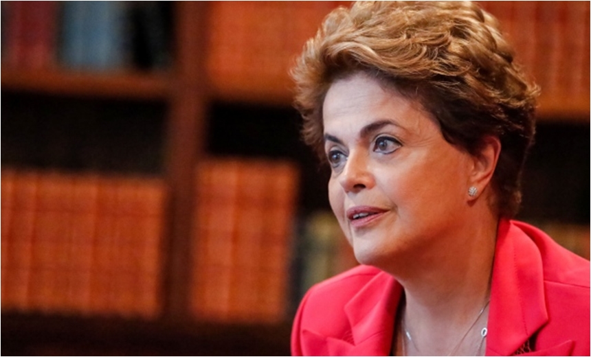 &#8220;Lula se tornou um &#8216;preso político&#8217;?, dispara ex-presidente Dilma Rousseff nas redes sociais