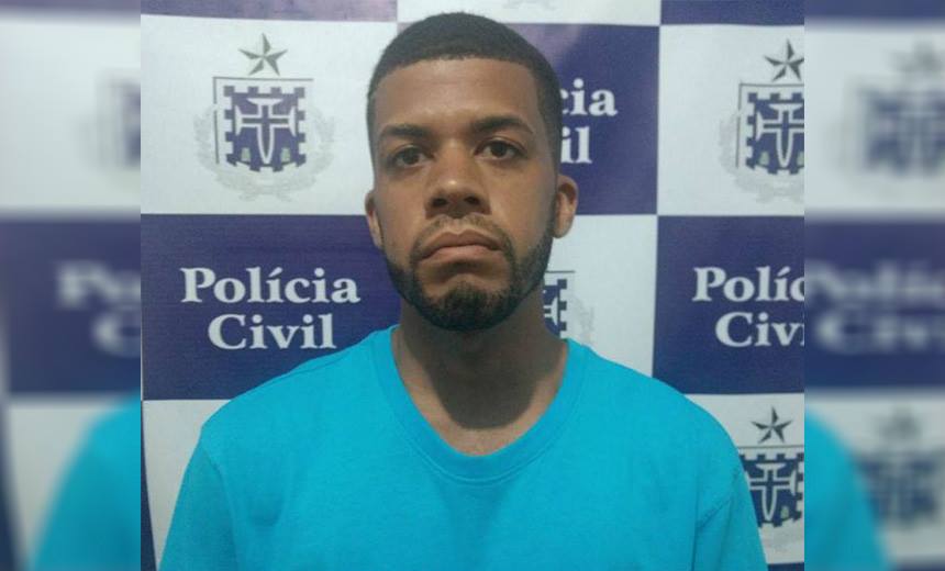 FEMINICÍDIO: Homem acusado de matar ex-companheira com 30 facadas é preso no interior