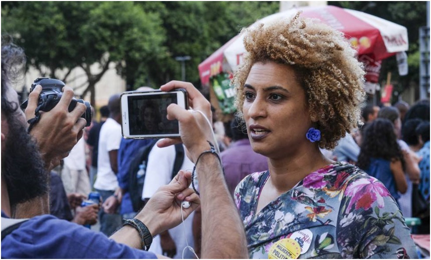 Polícia encontra digitais de possível assassino da vereadora Marielle Franco e Anderson Gomes