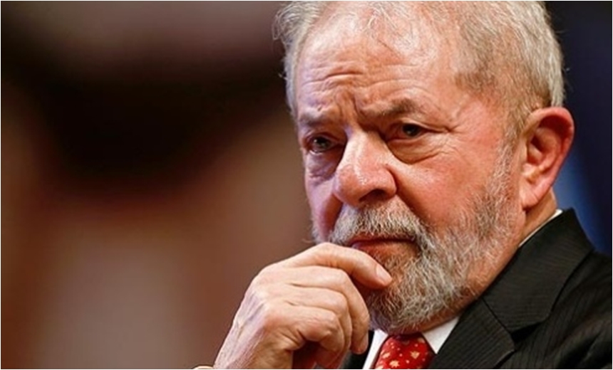 MUDANÇA: PF estuda transferir Lula da Superintendência de Curitiba, afirma colunista