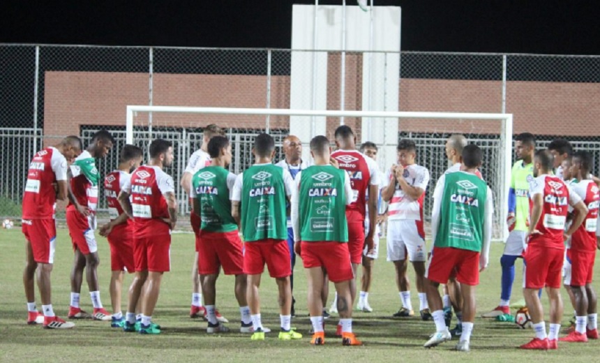 MISTÃO TRICOLOR: Bahia poupa titulares em estreia da Copa Sul-Americana, na Bolívia