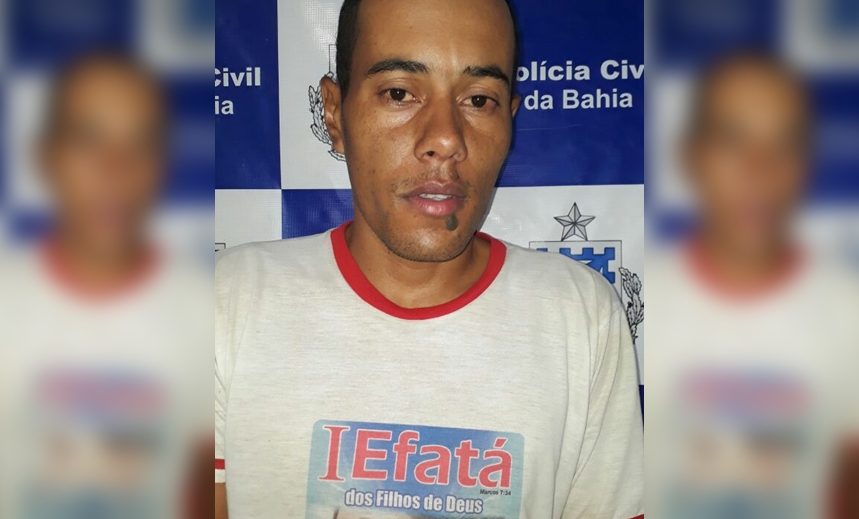 ABUSO: Padrasto acusado de violentar enteada de 12 anos é preso em Vitória da Conquista