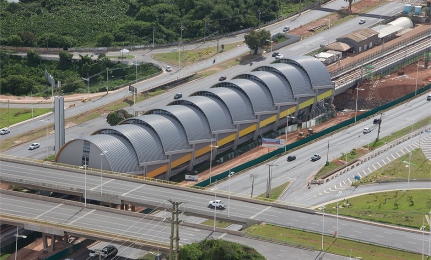 FIQUE ATENTO: Trecho da Avenida Paralela, sentido aeroporto, será interditado nesta quinta