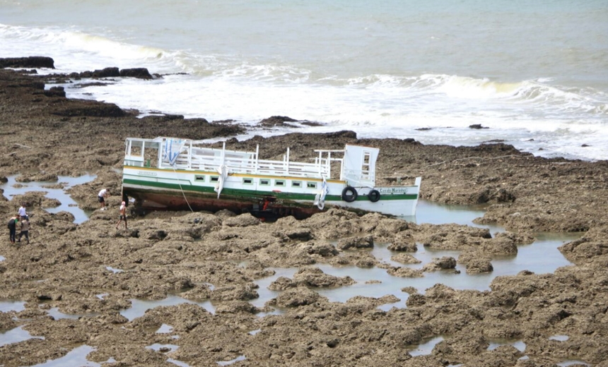 TRAGÉDIA NO MAR: Três pessoas são indiciadas pelo acidente da lancha Cavalo Marinho I