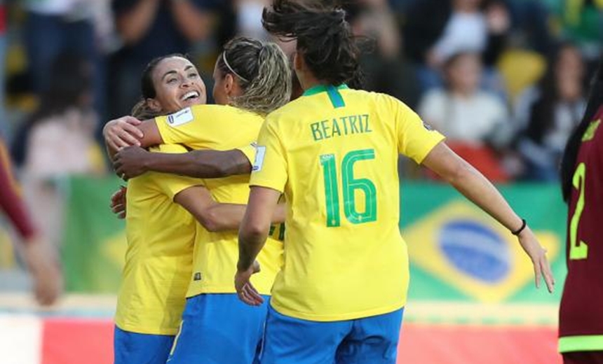 COPA AMÉRICA: Seleção brasileira feminina de futebol enfrenta a Bolívia nesta sexta (13)