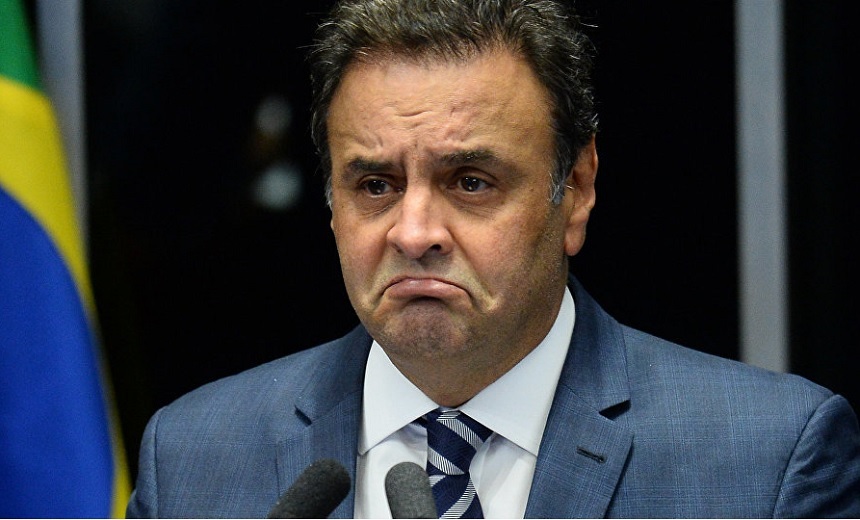 SEM ADIAMENTO: STF confirma para dia 17 julgamento de denúncia contra Aécio Neves