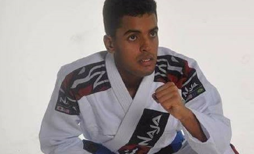 Campeão baiano de jiu-jitsu será único brasileiro a disputar mundial em ABU Dhabi