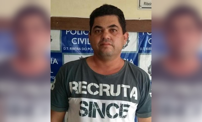 Acusado de negociar terrenos pertencentes a outras pessoas é preso em Ribeira do Pombal