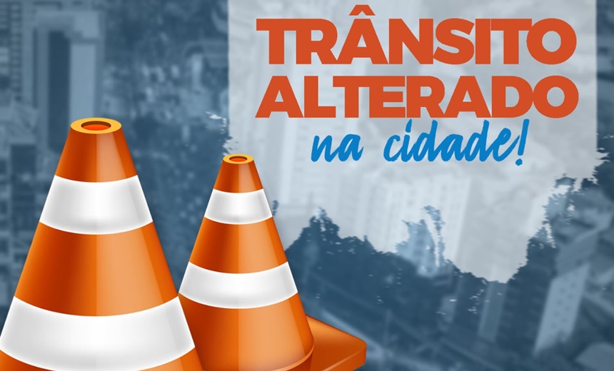 SE LIGUE: Eventos alteram o trânsito em vários bairros de Salvador neste domingo