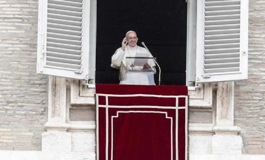 VATICANO: Papa diz estar preocupado com &#8220;incapacidade&#8221; para se chegar a acordo na Síria