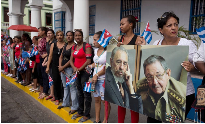 &#8216;MUDANÇA?&#8217;: Cuba elege 1º presidente após 60 anos de governo dos irmãos Castro