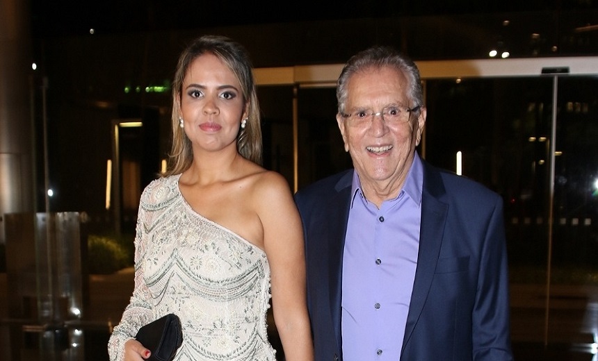 POMBINHOS: Aos 82 anos, Carlos Alberto de Nóbrega irá se casar novamente em junho