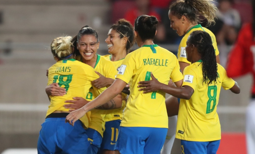 AO VIVO: Assista Brasil x Argentina pela Copa América Feminina