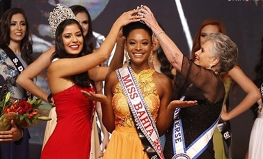 MISS BAHIA 2018: Moradora do bairro de Santa Cruz vence concurso e vai representar estado