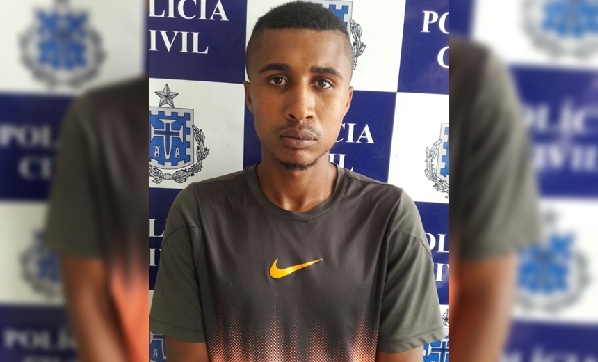 TENTATIVA DE HOMICÍDIO: Homem é preso poucas horas após tentar matar rival