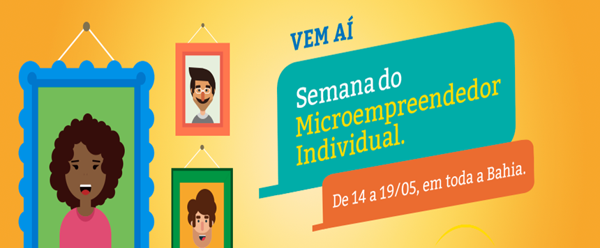 Inscrições para Semana do MEI podem ser feitas em estande exclusivo na Estação da Lapa