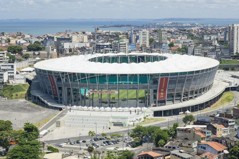 Venda antecipada para Bahia x CRB segue na internet e nos shoppings