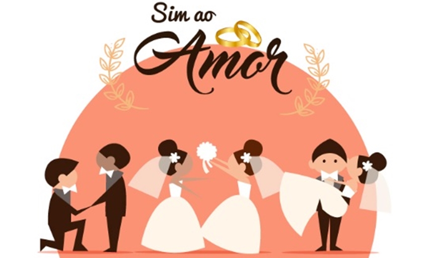 &#8216;SIM AO AMOR&#8217;: MP organiza celebração de casamento coletivo LGBT em Salvador