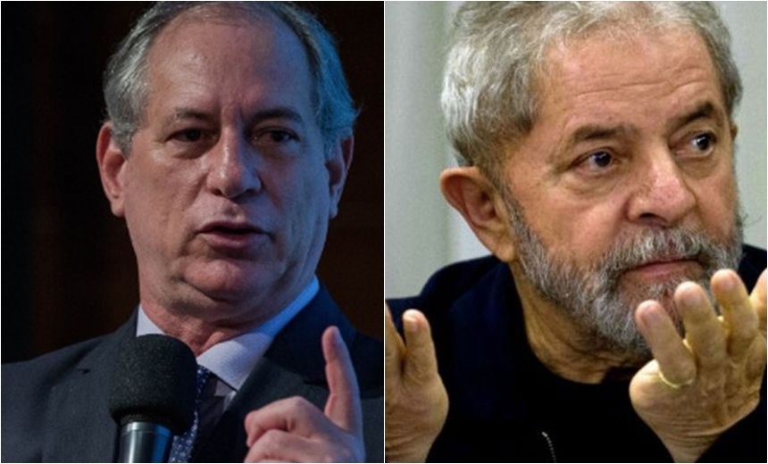 NEGADO: Ciro Gomes, pré-candidato à presidencia, é impedido de visitar Lula na prisão