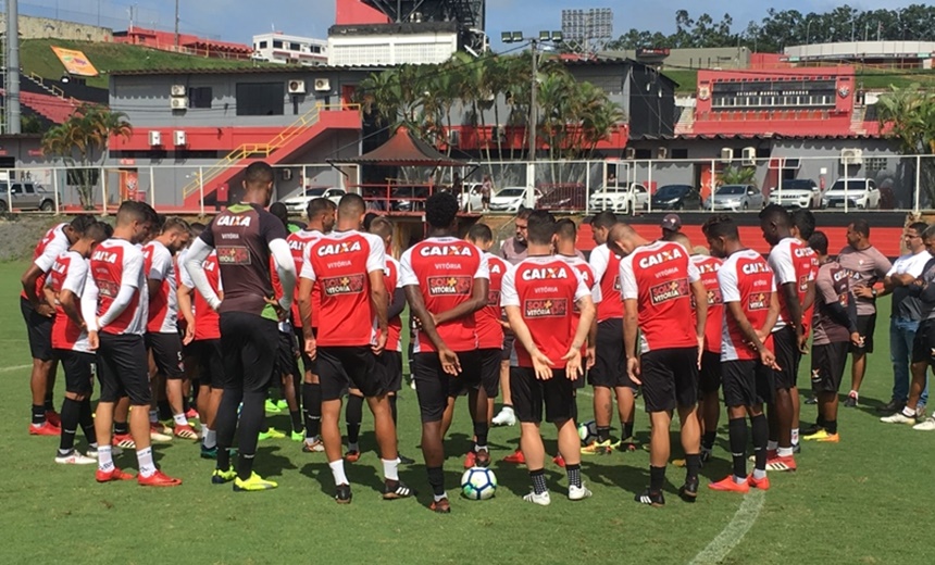 BRASILEIRÃO: Com desfalques, Vitória encara Fluminense em Salvador; Confira escalação