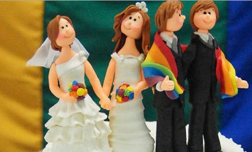 ?SIM AO AMOR?: MP organiza celebração de casamento coletivo LGBT em Salvador