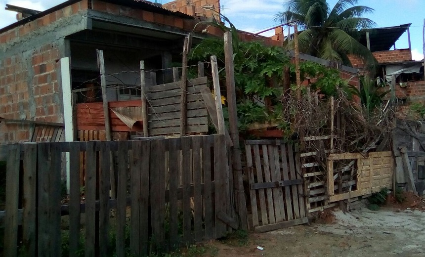 Famílias de localidade do Caji denunciam estado e prefeitura por desapropriação de terras