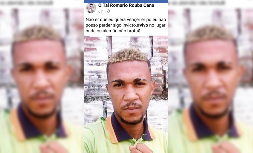 Jovem que escreveu mensagem no Facebook antes de morrer em Feira foi atraído por colegas