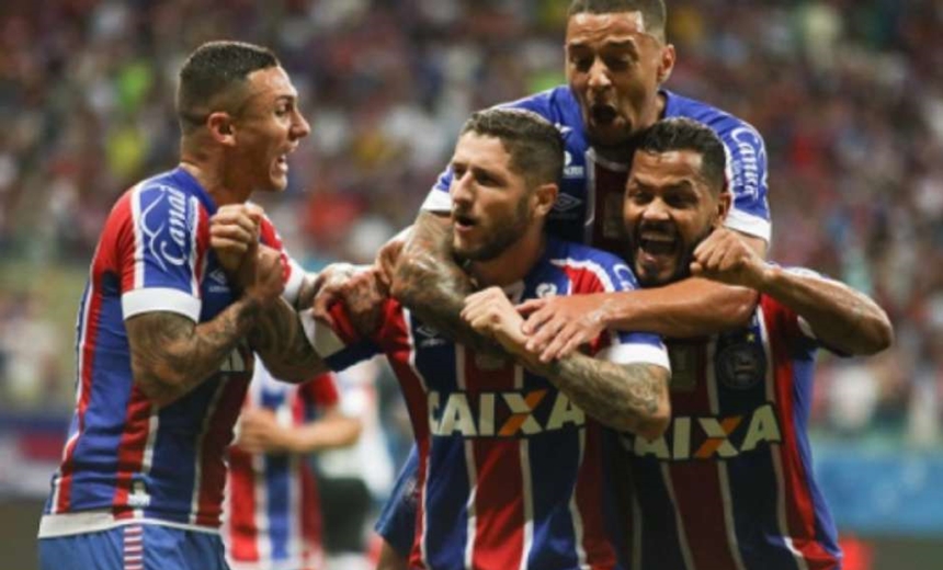 Bahia &#8216;atropela&#8217; Vasco e encaminha classificação na Copa do Brasil