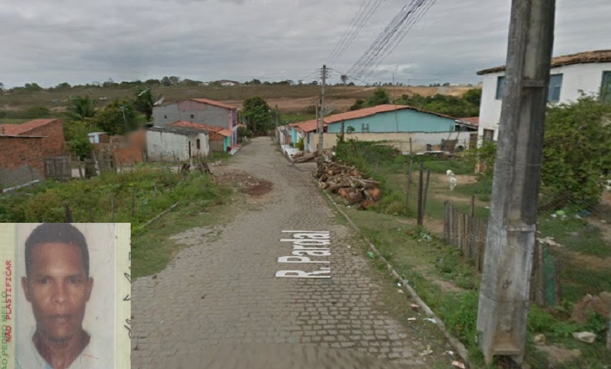 VIOLÊNCIA DIÁRIA: Homem morre após ser baleado na porta de casa em Feira de Santana