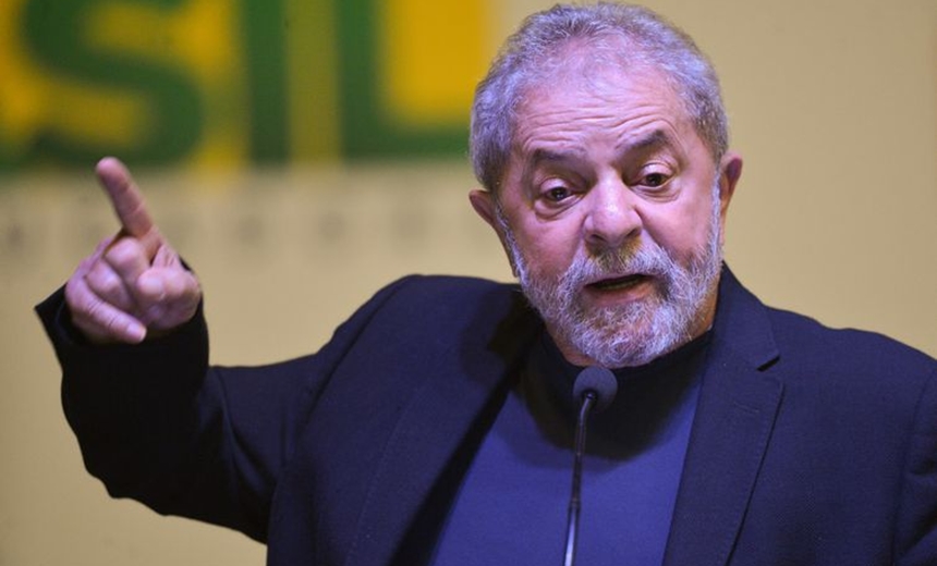 Supremo recebe novo recurso da defesa para ex-presidente Lula ser solto