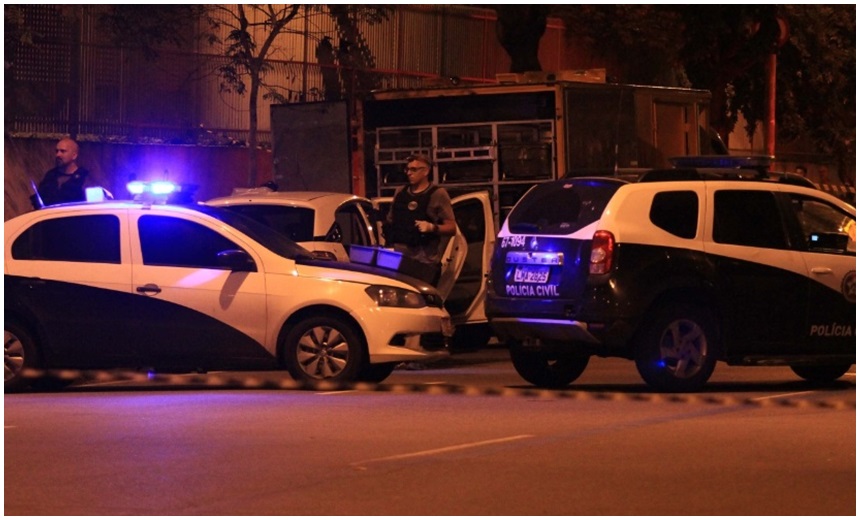 Reconstituição de assassinato de veradora Marielle Franco durou cerca de cinco horas