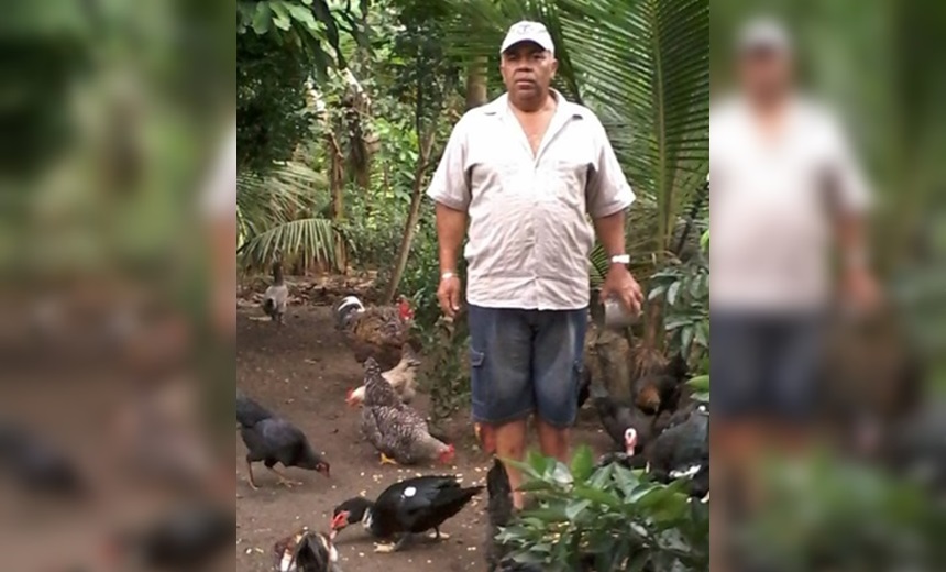 CRUELDADE: Sargento é morto a tiros ao pedir que não invadissem seu sítio na Bahia